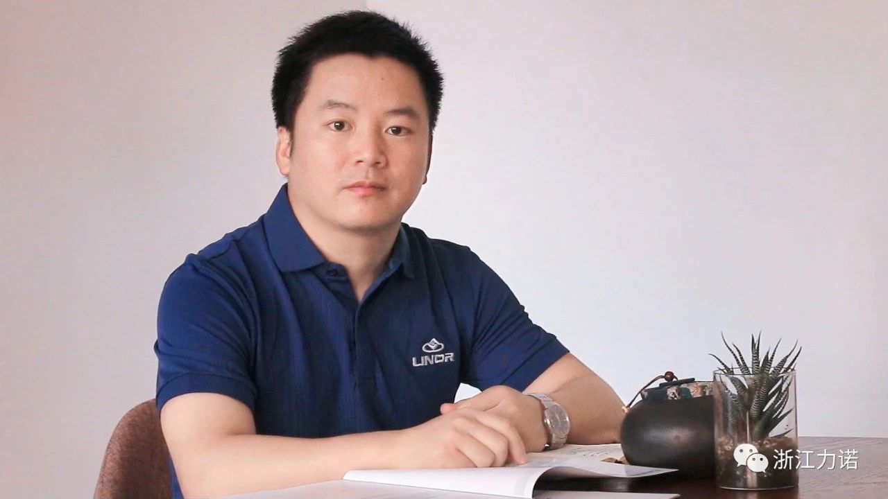 最美力諾人 | 李奧杰：天道酬勤，有付出就會有收獲